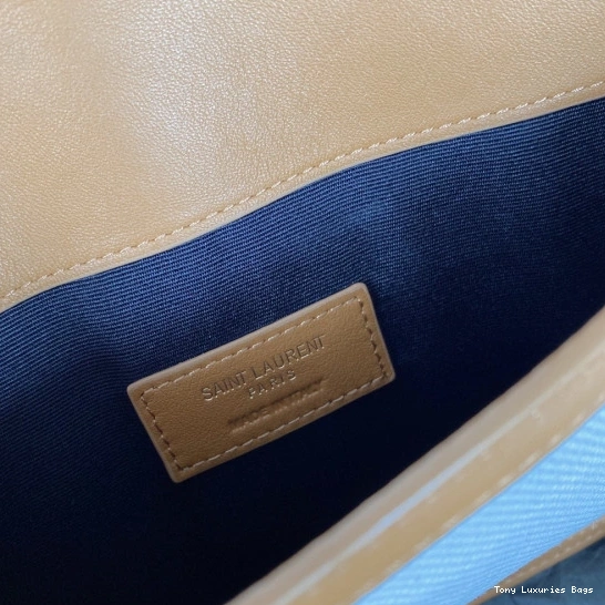 Tony Luxuries POUCH-27*16*2cm YSL UPTOWN 0727